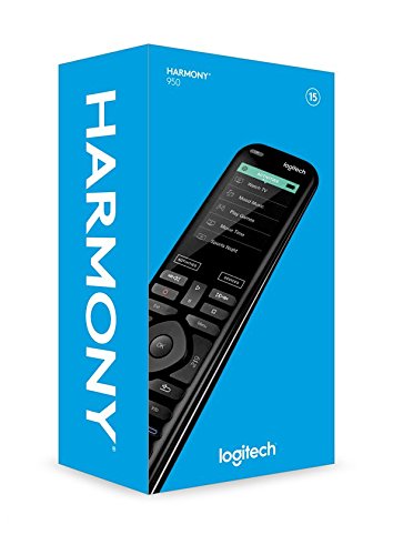 Logitech Harmony 950 Universal-Fernbedienung - 7