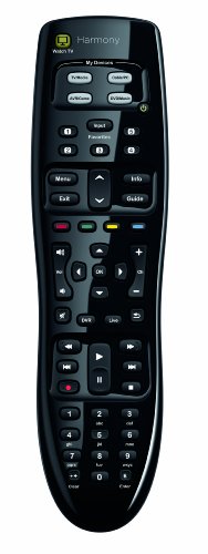 Logitech Harmony 350 Fernbedienung - 5