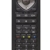 Philips SRP5018/10 Universal Fernbedienung (8-in-1, TV, Blu-ray, CBL, SAT, STR, SB, VCR, AUX) schwarz - 1